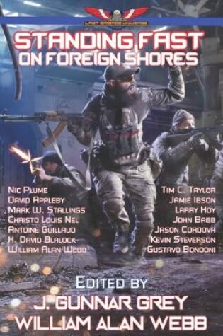 Cover of Standing Fast on Foreign Shores