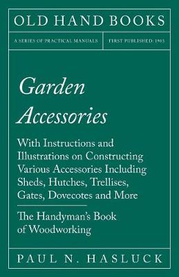 Book cover for Garden Accessories