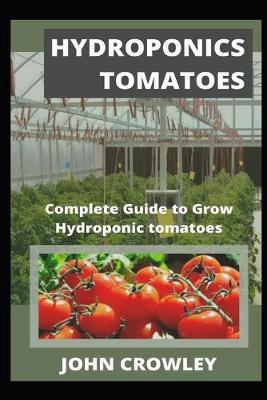 Book cover for Hydroponics Tomatoes