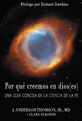 Cover of Por que creemos en dios(es)