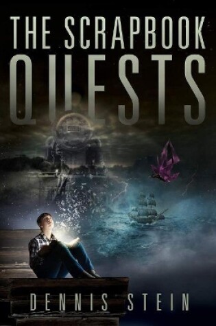 Cover of The Scrapbook Quests