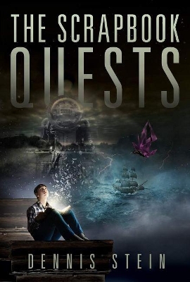 Book cover for The Scrapbook Quests