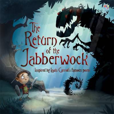 Book cover for The Return of the Jabberwock