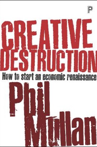 Cover of Creative Destruction