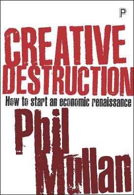 Book cover for Creative Destruction