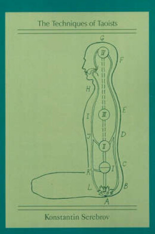 Cover of The Techniques of Taoists