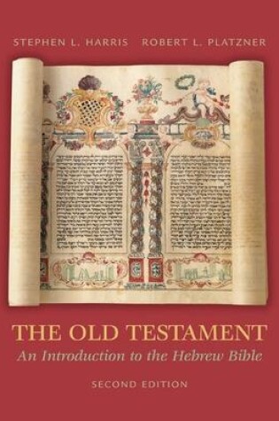 Cover of The Old Testament: An Introduction to the Hebrew Bible