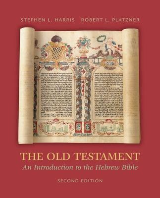 Book cover for The Old Testament: An Introduction to the Hebrew Bible