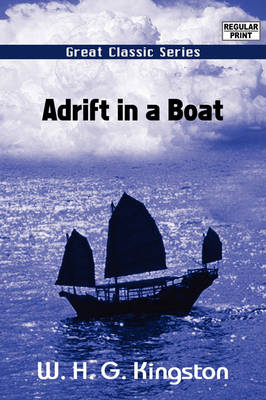 Book cover for Adrift in a Boat