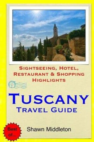 Cover of Tuscany Travel Guide