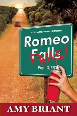 Cover of Romeo Fails