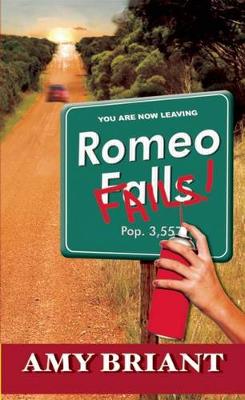 Book cover for Romeo Fails