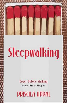 Book cover for Sleepwalking