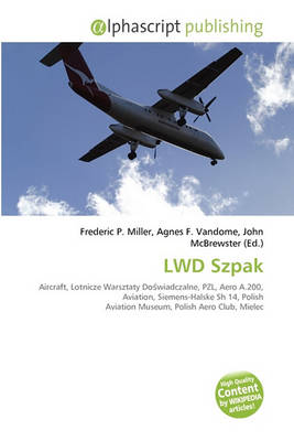 Cover of Lwd Szpak