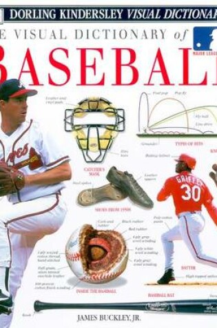 Cover of The Visual Dictionary of Baseball