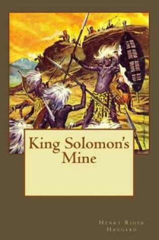 Cover of King Solomon's Mine