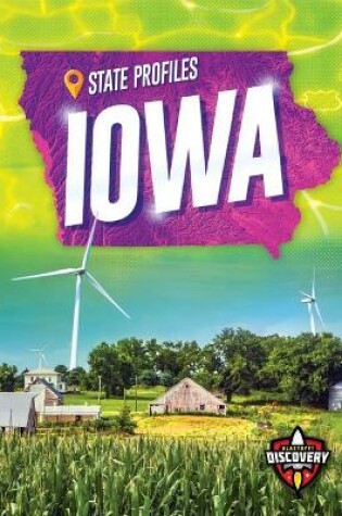 Cover of Iowa