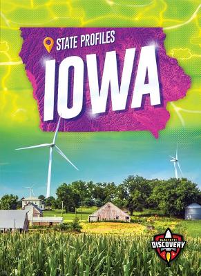 Cover of Iowa