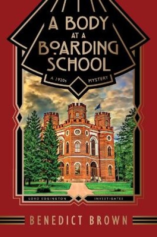 Cover of A Body at a Boarding School