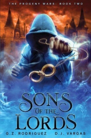 Cover of Sons of the Lords