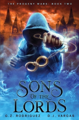 Book cover for Sons of the Lords