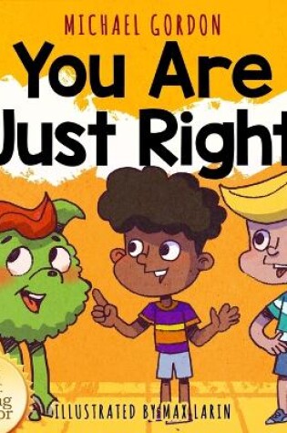 Cover of You are Just Right
