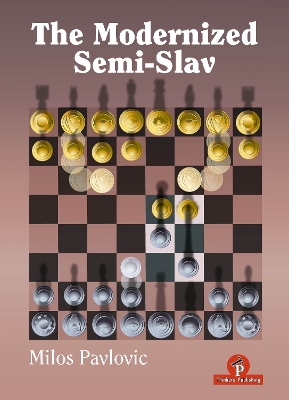 Book cover for The Modernized Semi-Slav