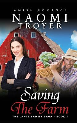Book cover for Saving the Farm