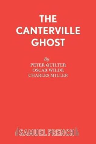 Cover of The Canterville Ghost