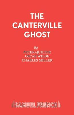 Book cover for The Canterville Ghost