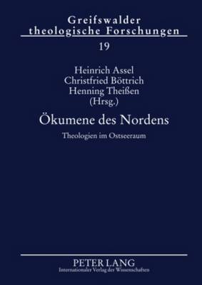 Cover of Oekumene Des Nordens