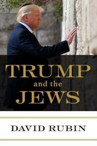 Cover of Trump and the Jews
