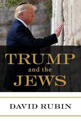 Book cover for Trump and the Jews