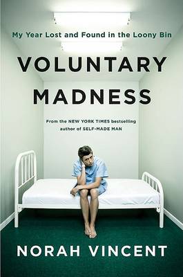 Book cover for Voluntary Madness
