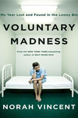 Cover of Voluntary Madness