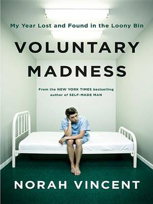Book cover for Voluntary Madness