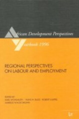 Cover of Regional Persp/Labor & Empl