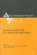 Book cover for Regional Persp/Labor & Empl