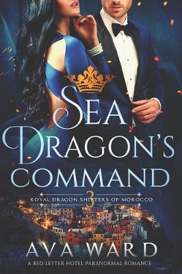 Book cover for Sea Dragon's Command
