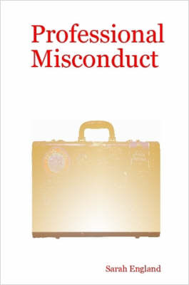 Book cover for Professional Misconduct