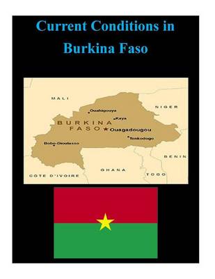 Book cover for Current Conditions in Burkina Faso