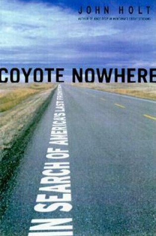 Cover of Coyote Nowhere