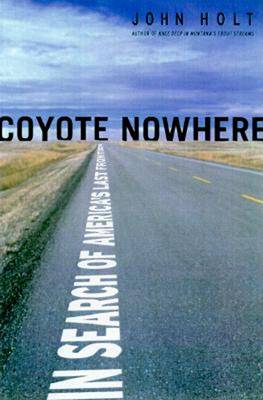 Book cover for Coyote Nowhere