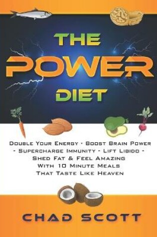 Cover of The Power Diet