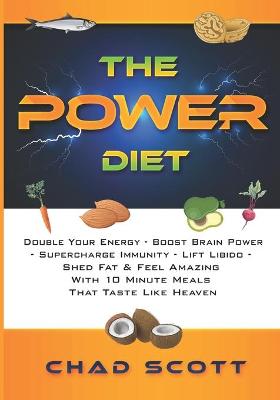 Book cover for The Power Diet