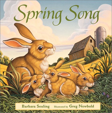 Book cover for Spring Song