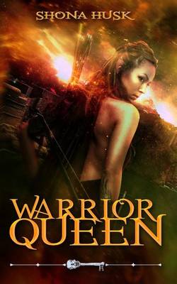 Book cover for Warrior Queen