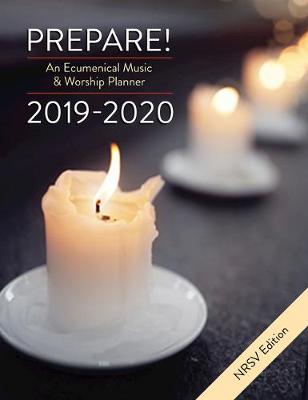 Book cover for Prepare! 2019-2020 NRSV Edition