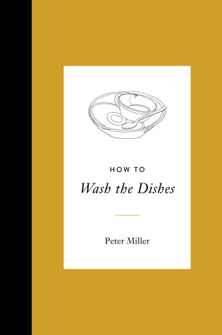 Cover of How to Wash the Dishes
