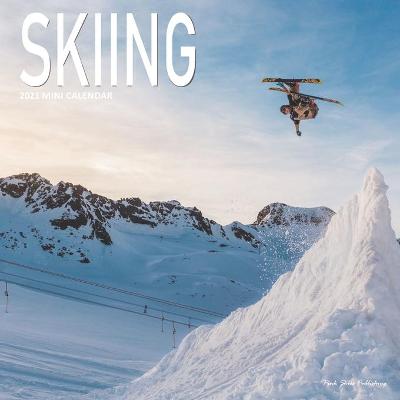 Book cover for Skiing